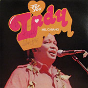 MEL CABANG / For You Lady